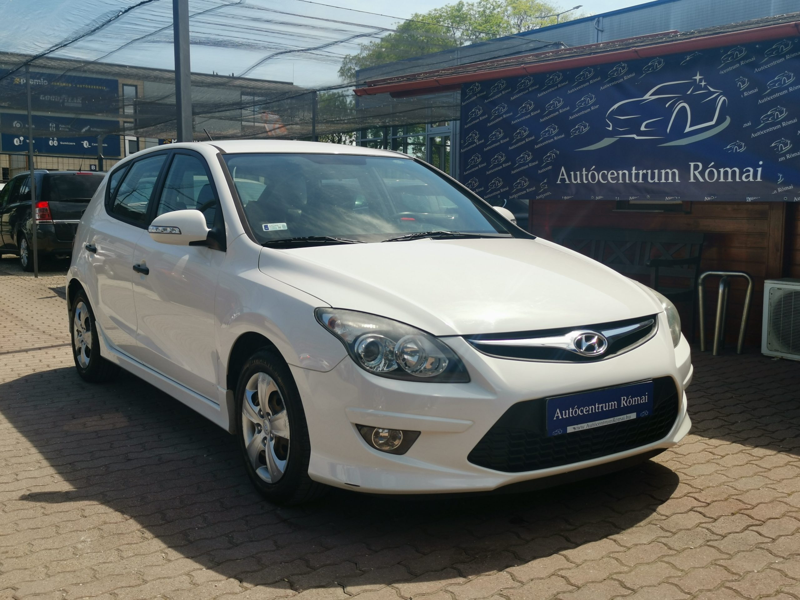HYUNDAI I30 i30u 1.4 DOHC Life 127.000km! KLÍMA. ÜLÉSFŰTÉS. KÖDLÁMPA. ELEKTROMOS ABLAK