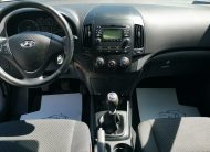 HYUNDAI I30 i30u 1.4 DOHC Life 127.000km! KLÍMA. ÜLÉSFŰTÉS. KÖDLÁMPA. ELEKTROMOS ABLAK