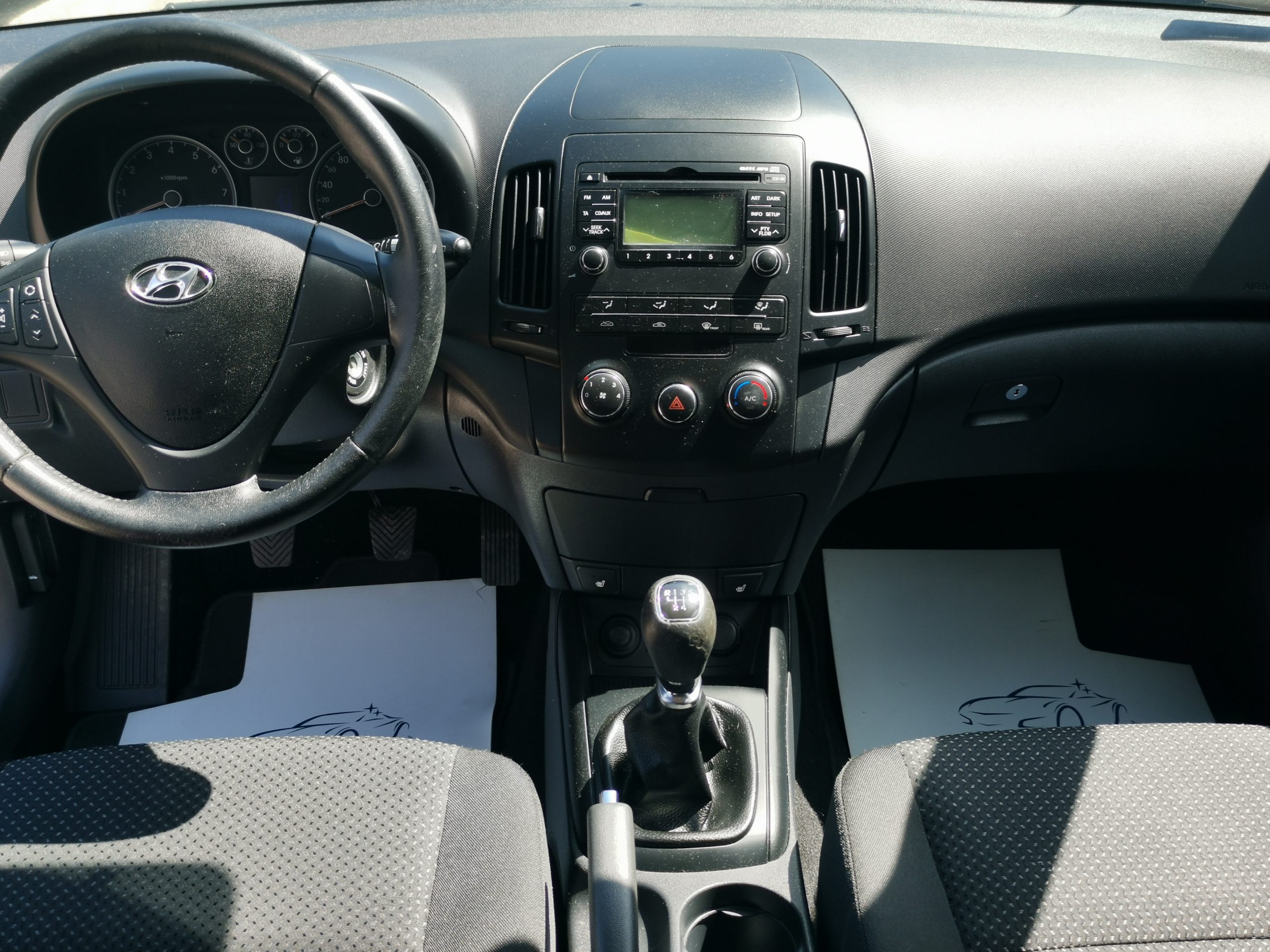 HYUNDAI I30 i30u 1.4 DOHC Life 127.000km! KLÍMA. ÜLÉSFŰTÉS. KÖDLÁMPA. ELEKTROMOS ABLAK