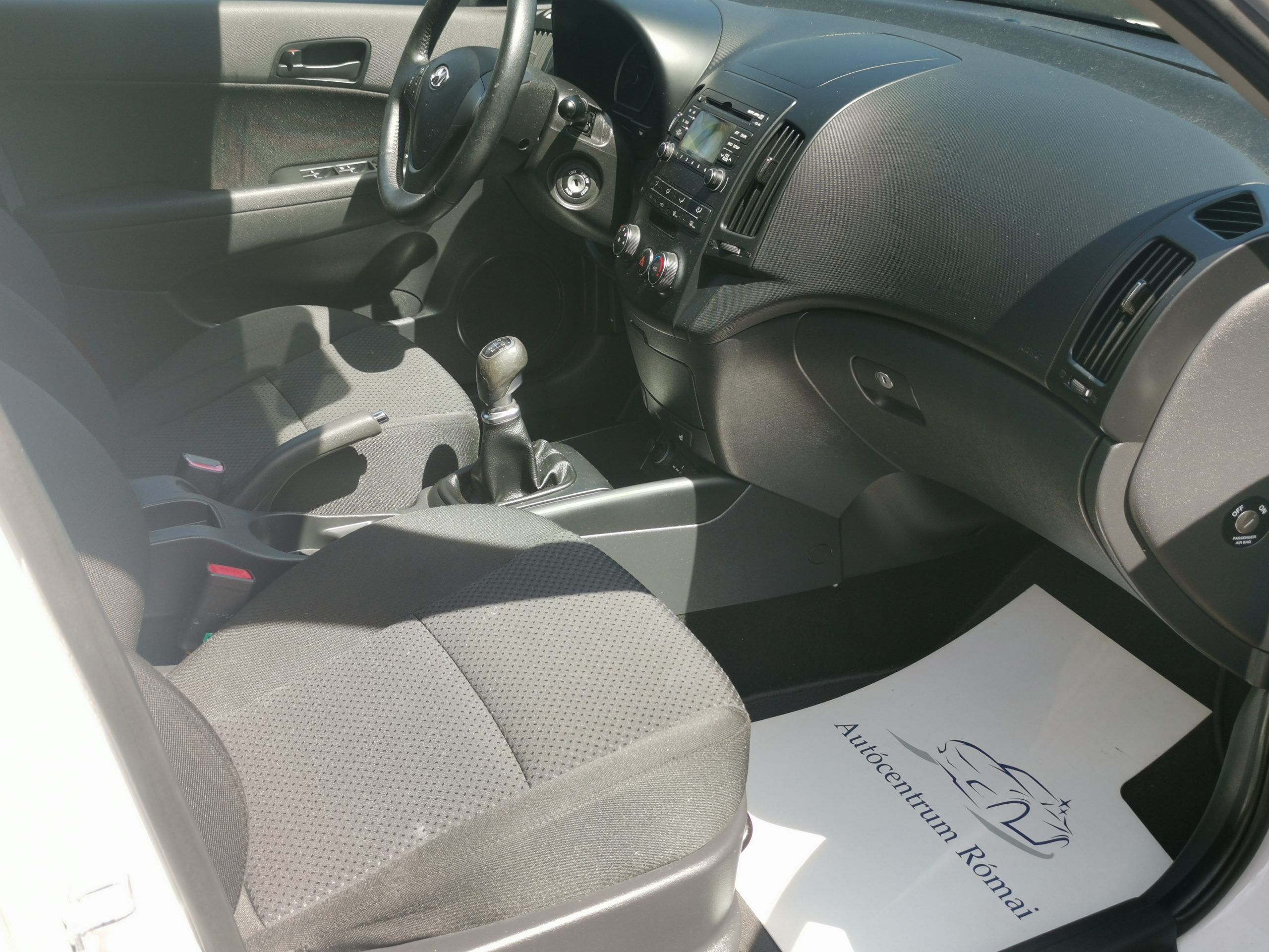 HYUNDAI I30 i30u 1.4 DOHC Life 127.000km! KLÍMA. ÜLÉSFŰTÉS. KÖDLÁMPA. ELEKTROMOS ABLAK