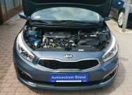 KIA CEE'D 1.6 GDI UEFA 2. Tulaj. DIGIT KLÍMA. NAVIGÁCIÓ. KAMERA. TEMPOMAT