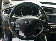 KIA CEE'D 1.6 GDI UEFA 2. Tulaj. DIGIT KLÍMA. NAVIGÁCIÓ. KAMERA. TEMPOMAT