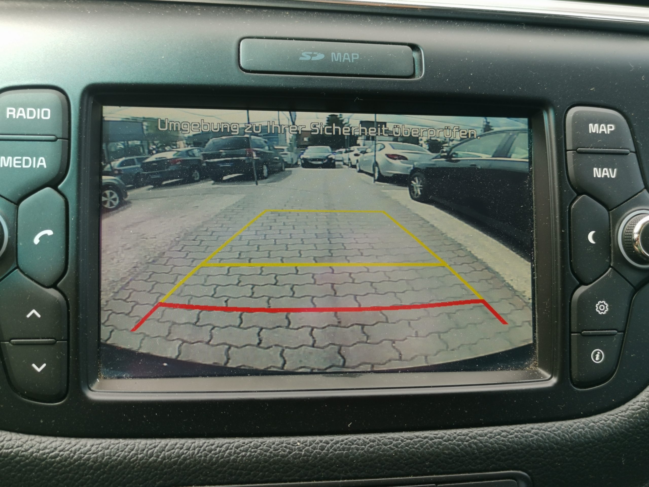 KIA CEE'D 1.6 GDI UEFA 2. Tulaj. DIGIT KLÍMA. NAVIGÁCIÓ. KAMERA. TEMPOMAT
