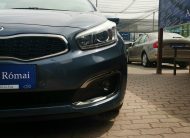KIA CEE'D 1.6 GDI UEFA 2. Tulaj. DIGIT KLÍMA. NAVIGÁCIÓ. KAMERA. TEMPOMAT