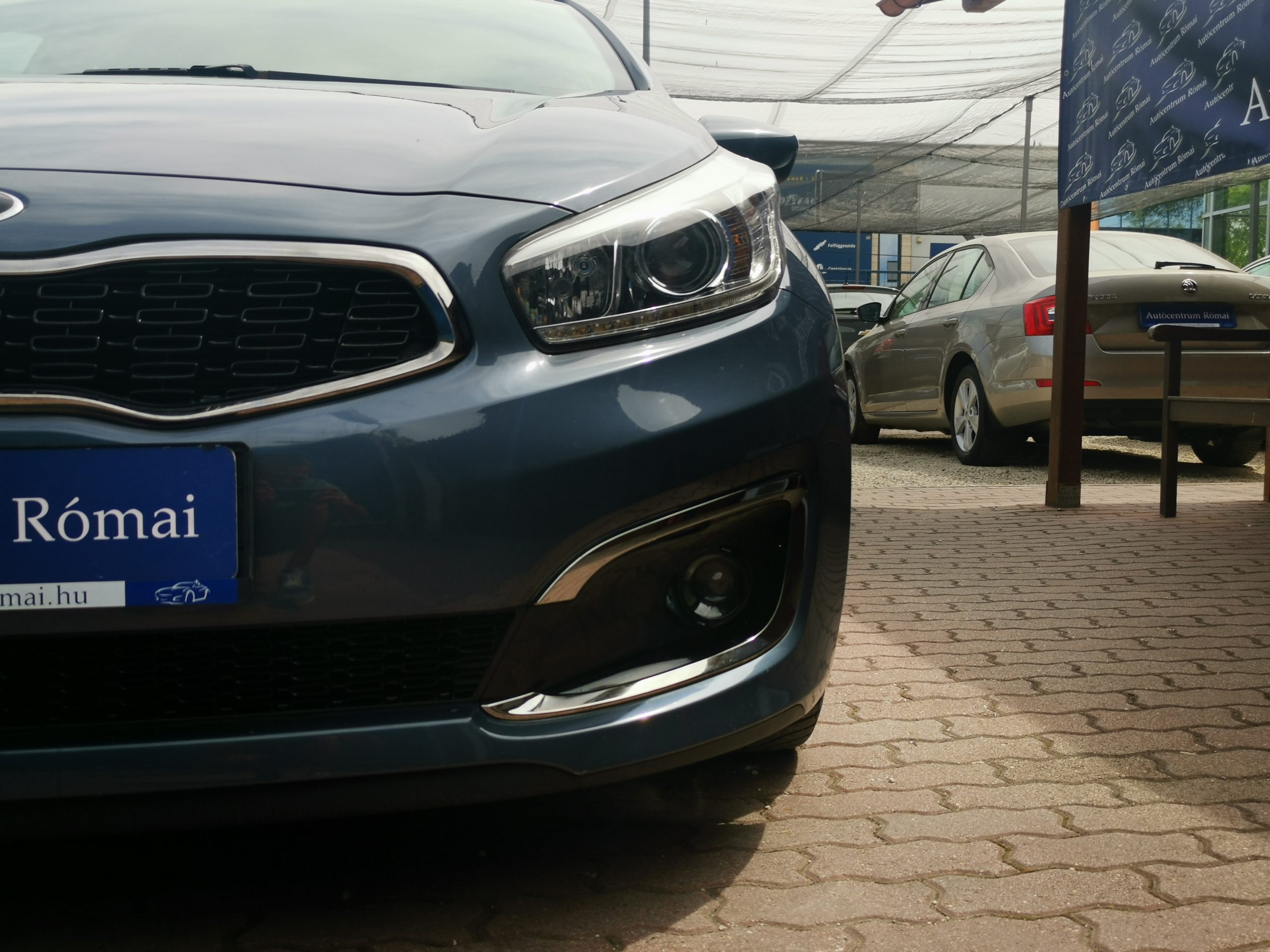 KIA CEE'D 1.6 GDI UEFA 2. Tulaj. DIGIT KLÍMA. NAVIGÁCIÓ. KAMERA. TEMPOMAT