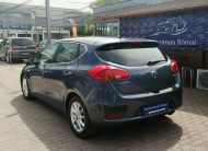 KIA CEE'D 1.6 GDI UEFA 2. Tulaj. DIGIT KLÍMA. NAVIGÁCIÓ. KAMERA. TEMPOMAT