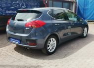KIA CEE'D 1.6 GDI UEFA 2. Tulaj. DIGIT KLÍMA. NAVIGÁCIÓ. KAMERA. TEMPOMAT