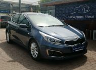 KIA CEE'D 1.6 GDI UEFA 2. Tulaj. DIGIT KLÍMA. NAVIGÁCIÓ. KAMERA. TEMPOMAT