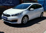 KIA CEE'D SW 1.6 GDI EX Limited 2. Tulaj. Szervizkönyv! DIGIT KLÍMA. TEMPOMAT. KAMERA. NAVIGÁCIÓ