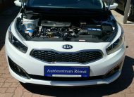 KIA CEE'D SW 1.6 GDI EX Limited 2. Tulaj. Szervizkönyv! DIGIT KLÍMA. TEMPOMAT. KAMERA. NAVIGÁCIÓ