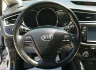 KIA CEE'D SW 1.6 GDI EX Limited 2. Tulaj. Szervizkönyv! DIGIT KLÍMA. TEMPOMAT. KAMERA. NAVIGÁCIÓ