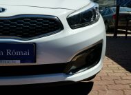 KIA CEE'D SW 1.6 GDI EX Limited 2. Tulaj. Szervizkönyv! DIGIT KLÍMA. TEMPOMAT. KAMERA. NAVIGÁCIÓ