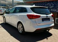 KIA CEE'D SW 1.6 GDI EX Limited 2. Tulaj. Szervizkönyv! DIGIT KLÍMA. TEMPOMAT. KAMERA. NAVIGÁCIÓ
