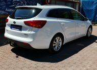 KIA CEE'D SW 1.6 GDI EX Limited 2. Tulaj. Szervizkönyv! DIGIT KLÍMA. TEMPOMAT. KAMERA. NAVIGÁCIÓ