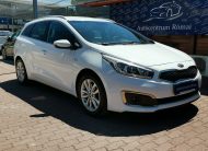 KIA CEE'D SW 1.6 GDI EX Limited 2. Tulaj. Szervizkönyv! DIGIT KLÍMA. TEMPOMAT. KAMERA. NAVIGÁCIÓ