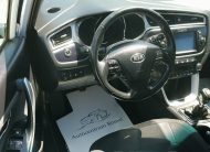 KIA CEE'D SW 1.6 GDI EX Limited 2. Tulaj. Szervizkönyv! DIGIT KLÍMA. TEMPOMAT. KAMERA. NAVIGÁCIÓ