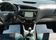 KIA CEE'D SW 1.6 GDI EX Limited 2. Tulaj. Szervizkönyv! DIGIT KLÍMA. TEMPOMAT. KAMERA. NAVIGÁCIÓ