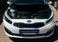 KIA CEE'D 1.4 CVVT LX 2. Tulaj. Szervizkönyv! KLÍMA. ALUFELNI. KÖDLÁMPA