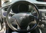 KIA CEE'D 1.4 CVVT LX 2. Tulaj. Szervizkönyv! KLÍMA. ALUFELNI. KÖDLÁMPA