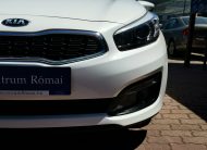 KIA CEE'D 1.4 CVVT LX 2. Tulaj. Szervizkönyv! KLÍMA. ALUFELNI. KÖDLÁMPA