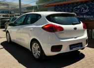 KIA CEE'D 1.4 CVVT LX 2. Tulaj. Szervizkönyv! KLÍMA. ALUFELNI. KÖDLÁMPA