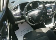 KIA CEE'D 1.4 CVVT LX 2. Tulaj. Szervizkönyv! KLÍMA. ALUFELNI. KÖDLÁMPA