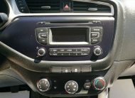 KIA CEE'D 1.4 CVVT LX 2. Tulaj. Szervizkönyv! KLÍMA. ALUFELNI. KÖDLÁMPA