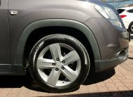 CHEVROLET ORLANDO 1.8 LT Plus MO.-i. DIGIT KLÍMA. ALUFELNI. TEMPOMAT. KÖDLÁMPA