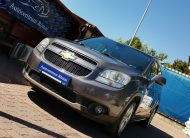 CHEVROLET ORLANDO 1.8 LT Plus MO.-i. DIGIT KLÍMA. ALUFELNI. TEMPOMAT. KÖDLÁMPA