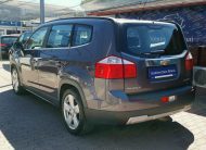 CHEVROLET ORLANDO 1.8 LT Plus MO.-i. DIGIT KLÍMA. ALUFELNI. TEMPOMAT. KÖDLÁMPA