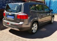 CHEVROLET ORLANDO 1.8 LT Plus MO.-i. DIGIT KLÍMA. ALUFELNI. TEMPOMAT. KÖDLÁMPA