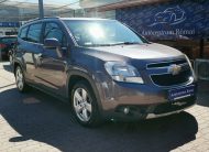 CHEVROLET ORLANDO 1.8 LT Plus MO.-i. DIGIT KLÍMA. ALUFELNI. TEMPOMAT. KÖDLÁMPA