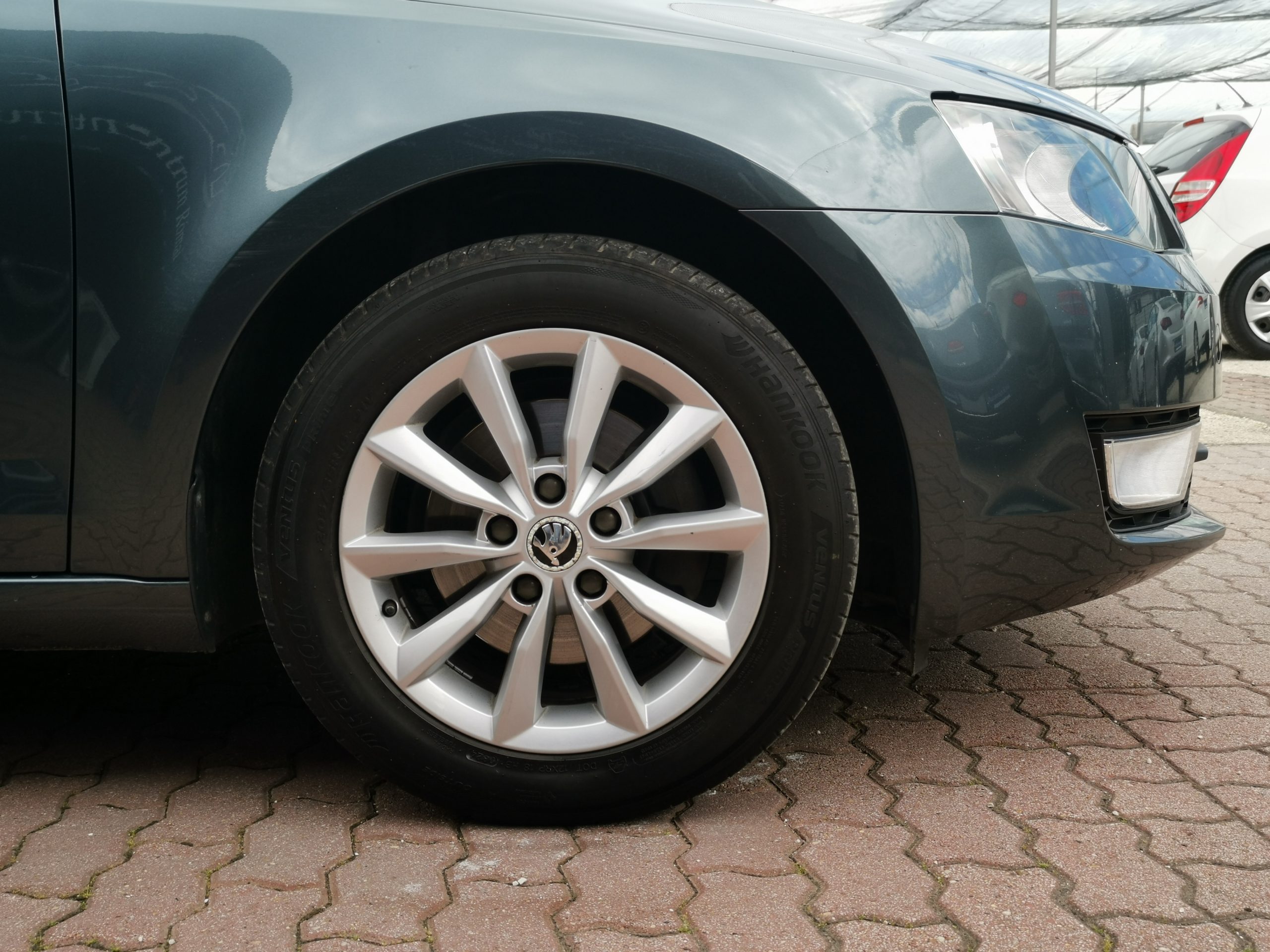 SKODA OCTAVIA 1.0 TSI Style MO.-i. 1. Tulaj. ÁFÁ-s! TEMPOMAT. PARKRADAR. ALUEFLNI. KÖDLÁMPA