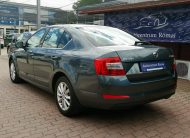 SKODA OCTAVIA 1.0 TSI Style MO.-i. 1. Tulaj. ÁFÁ-s! TEMPOMAT. PARKRADAR. ALUEFLNI. KÖDLÁMPA