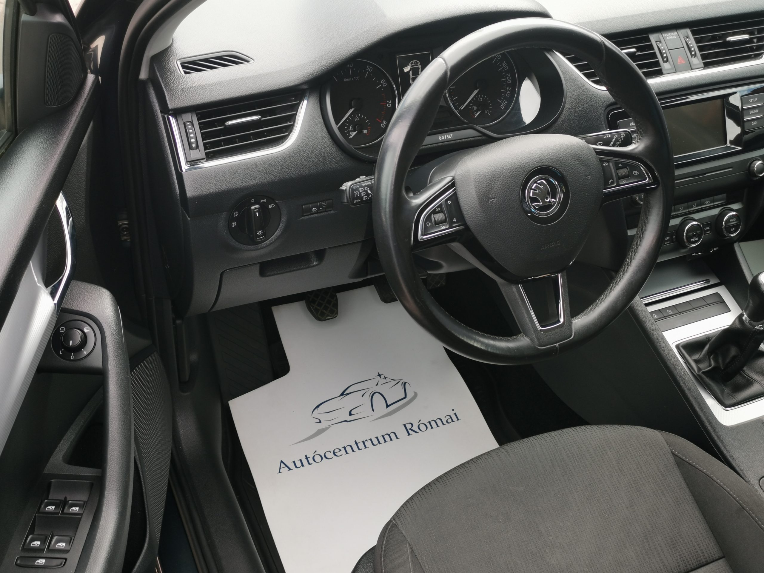 SKODA OCTAVIA 1.0 TSI Style MO.-i. 1. Tulaj. ÁFÁ-s! TEMPOMAT. PARKRADAR. ALUEFLNI. KÖDLÁMPA