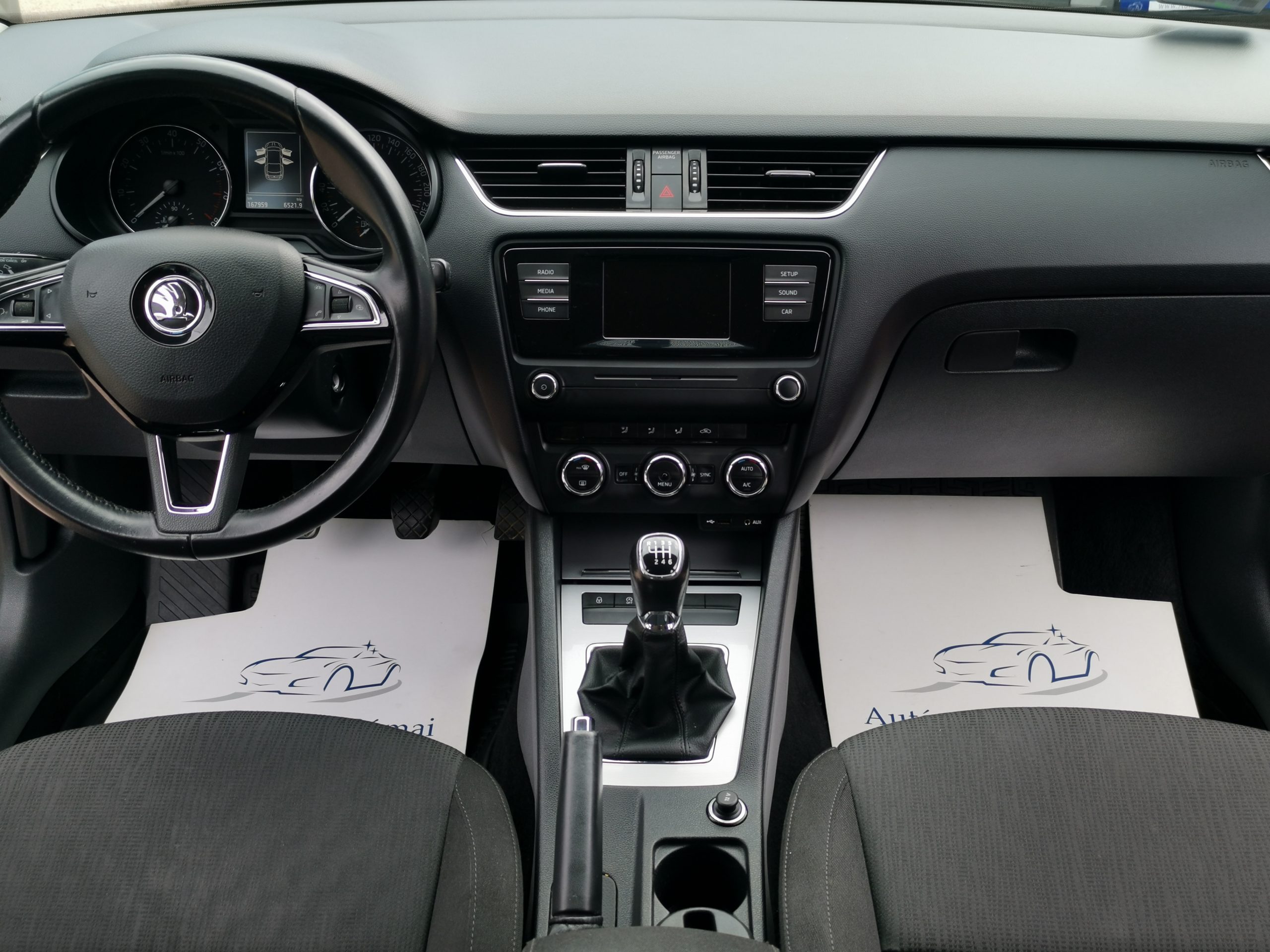 SKODA OCTAVIA 1.0 TSI Style MO.-i. 1. Tulaj. ÁFÁ-s! TEMPOMAT. PARKRADAR. ALUEFLNI. KÖDLÁMPA