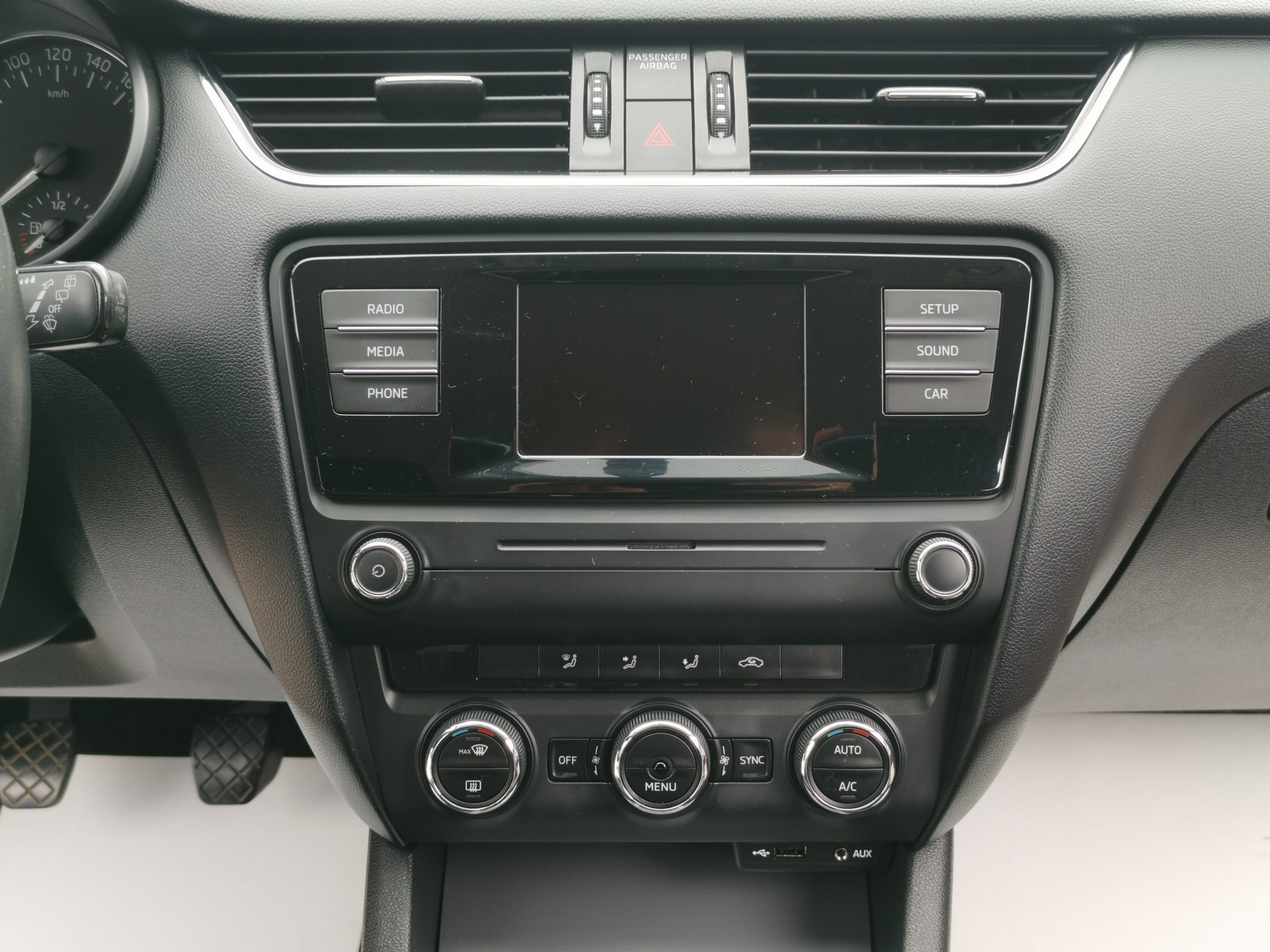 SKODA OCTAVIA 1.0 TSI Style MO.-i. 1. Tulaj. ÁFÁ-s! TEMPOMAT. PARKRADAR. ALUEFLNI. KÖDLÁMPA