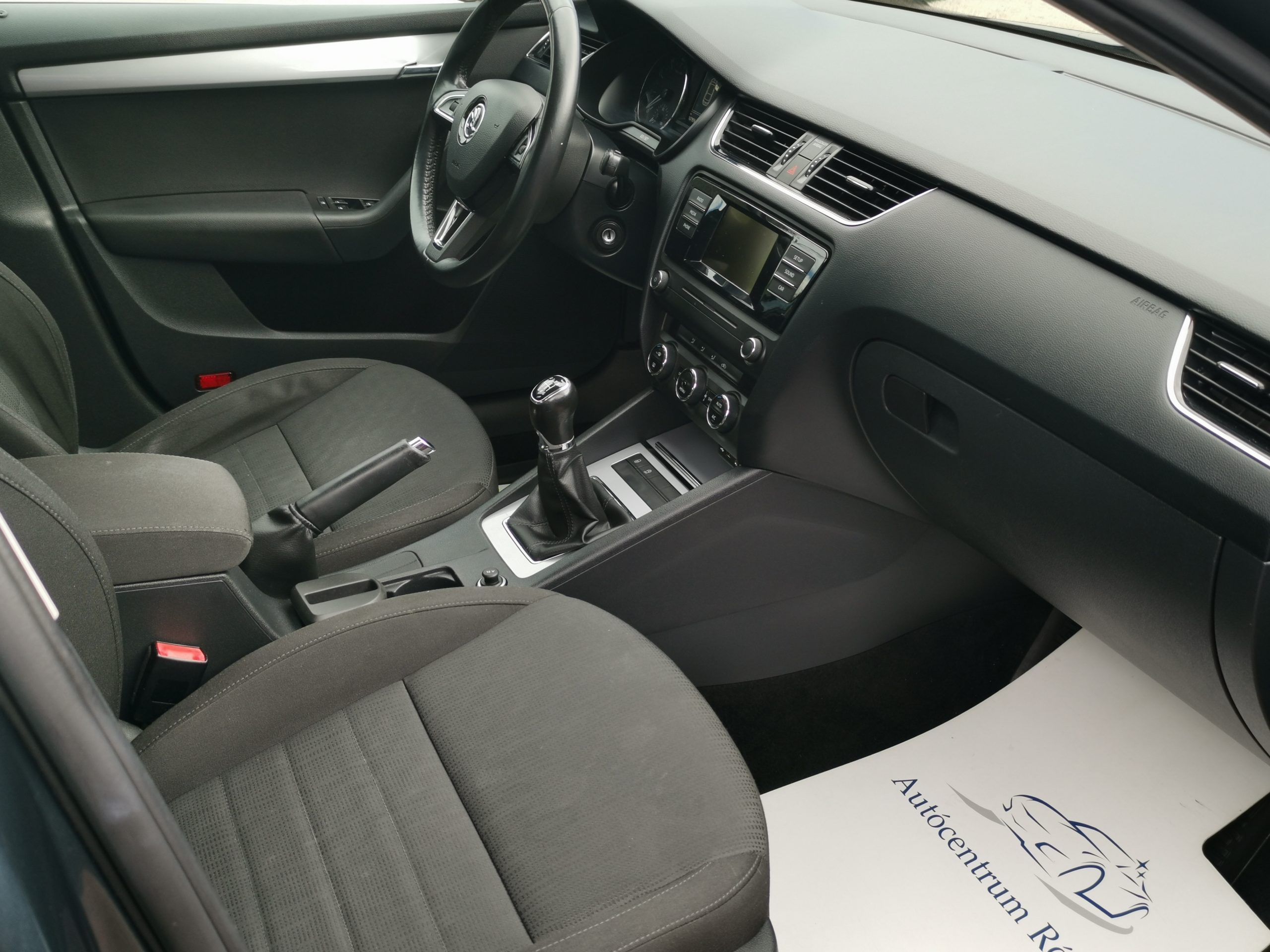 SKODA OCTAVIA 1.0 TSI Style MO.-i. 1. Tulaj. ÁFÁ-s! TEMPOMAT. PARKRADAR. ALUEFLNI. KÖDLÁMPA