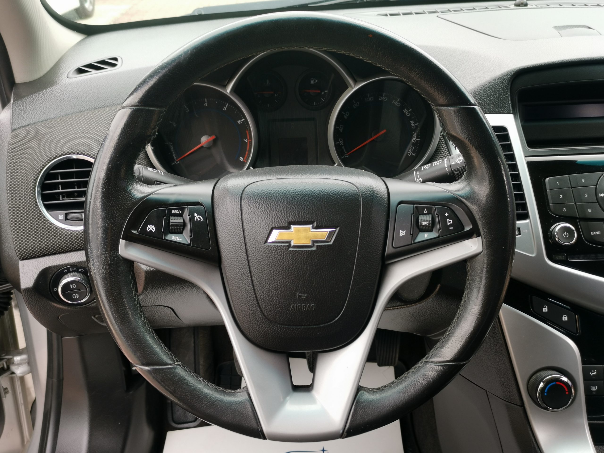 CHEVROLET CRUZE 1.6 LS Plus KLÍMA. PARKRADAR. TEMPOMAT. ALUFELNI. KÖDLÁMPA