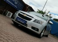 CHEVROLET CRUZE 1.6 LS Plus KLÍMA. PARKRADAR. TEMPOMAT. ALUFELNI. KÖDLÁMPA