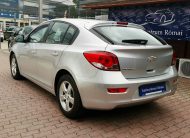 CHEVROLET CRUZE 1.6 LS Plus KLÍMA. PARKRADAR. TEMPOMAT. ALUFELNI. KÖDLÁMPA