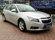 CHEVROLET CRUZE 1.6 LS Plus KLÍMA. PARKRADAR. TEMPOMAT. ALUFELNI. KÖDLÁMPA
