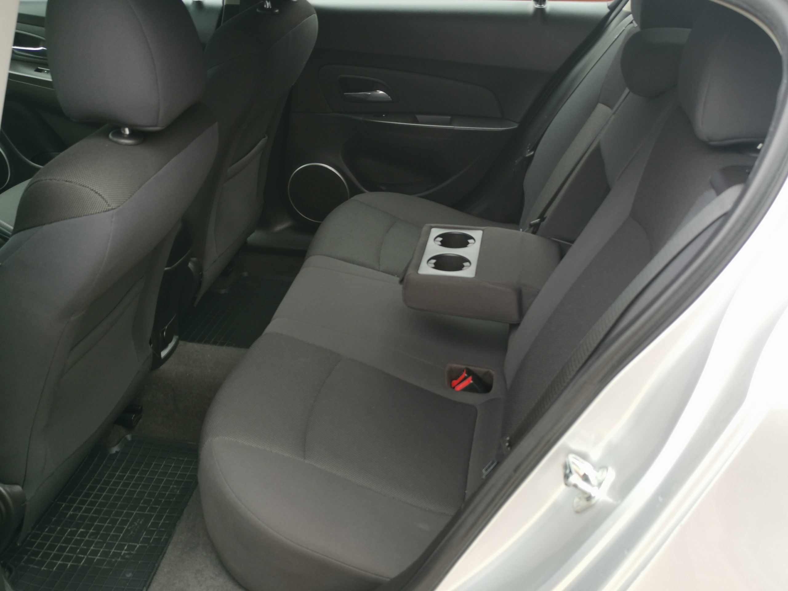 CHEVROLET CRUZE 1.6 LS Plus KLÍMA. PARKRADAR. TEMPOMAT. ALUFELNI. KÖDLÁMPA