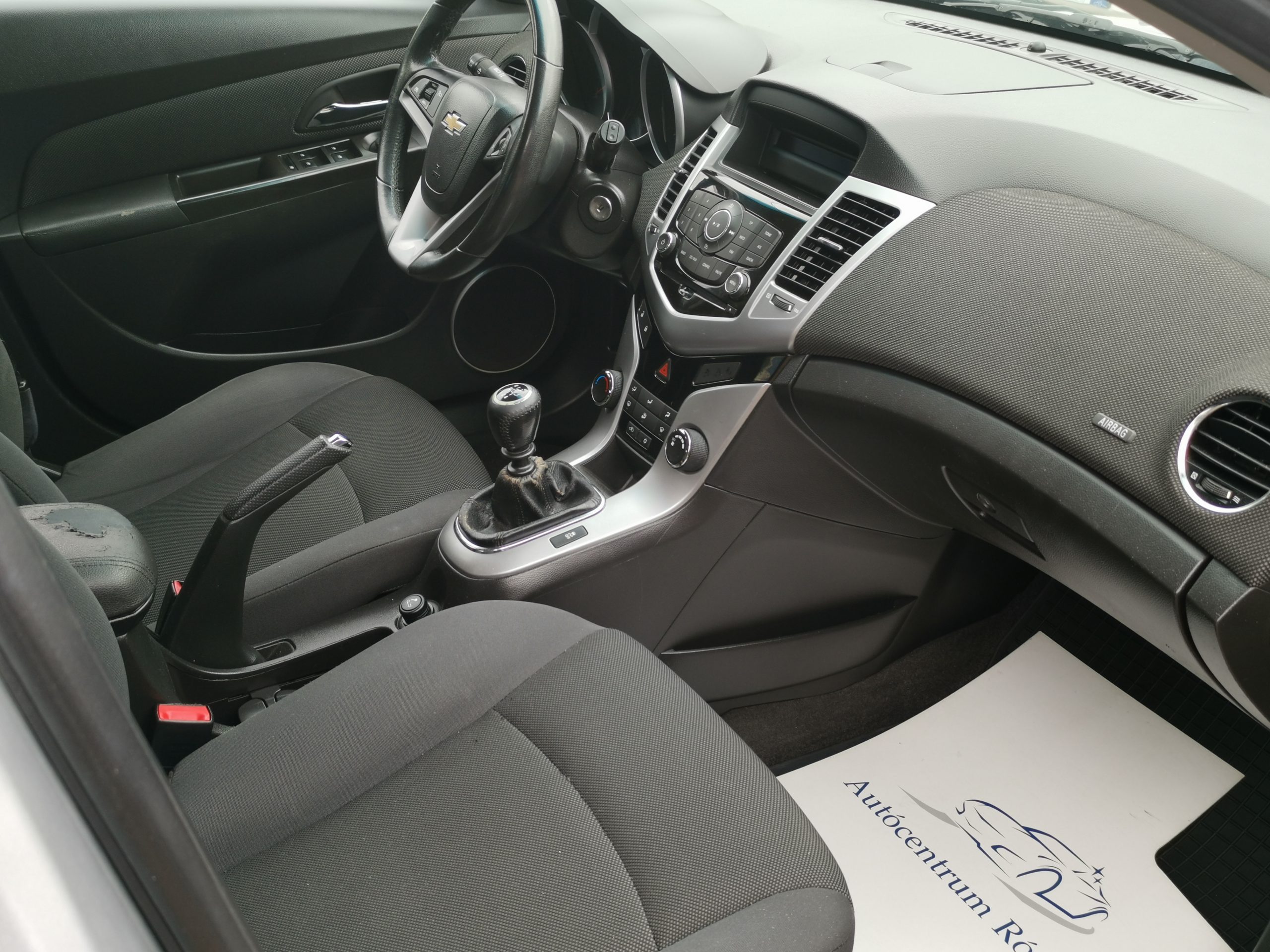 CHEVROLET CRUZE 1.6 LS Plus KLÍMA. PARKRADAR. TEMPOMAT. ALUFELNI. KÖDLÁMPA