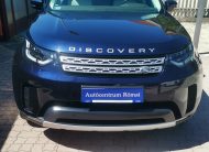 LAND ROVER DISCOVERY 3.0 SDV6 HSE Luxury (Automata) [7 személyes ] MO.-i. 1. Tulaj. 51.000km! BŐRBELSŐ. LED. PANORÁMA TETŐ. VONÓHOROG