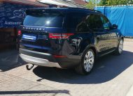 LAND ROVER DISCOVERY 3.0 SDV6 HSE Luxury (Automata) [7 személyes ] MO.-i. 1. Tulaj. 51.000km! BŐRBELSŐ. LED. PANORÁMA TETŐ. VONÓHOROG