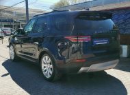 LAND ROVER DISCOVERY 3.0 SDV6 HSE Luxury (Automata) [7 személyes ] MO.-i. 1. Tulaj. 51.000km! BŐRBELSŐ. LED. PANORÁMA TETŐ. VONÓHOROG