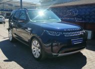 LAND ROVER DISCOVERY 3.0 SDV6 HSE Luxury (Automata) [7 személyes ] MO.-i. 1. Tulaj. 51.000km! BŐRBELSŐ. LED. PANORÁMA TETŐ. VONÓHOROG