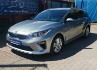 KIA CEE'D Ceed SW 1.6 CRDi HP Gold MO.-i. 1. Tulaj. Szervizkönyv! ÁFÁ-S! TEMPOMAT. KAMERA. ÜLÉSFŰTÉS