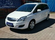 OPEL ZAFIRA B 1.8 Enjoy 140LE. 7 SZEM. XENON. PARKRADAR. DIGIT KLÍMA. TEMPOMAT. ÜLÉSFŰTÉS
